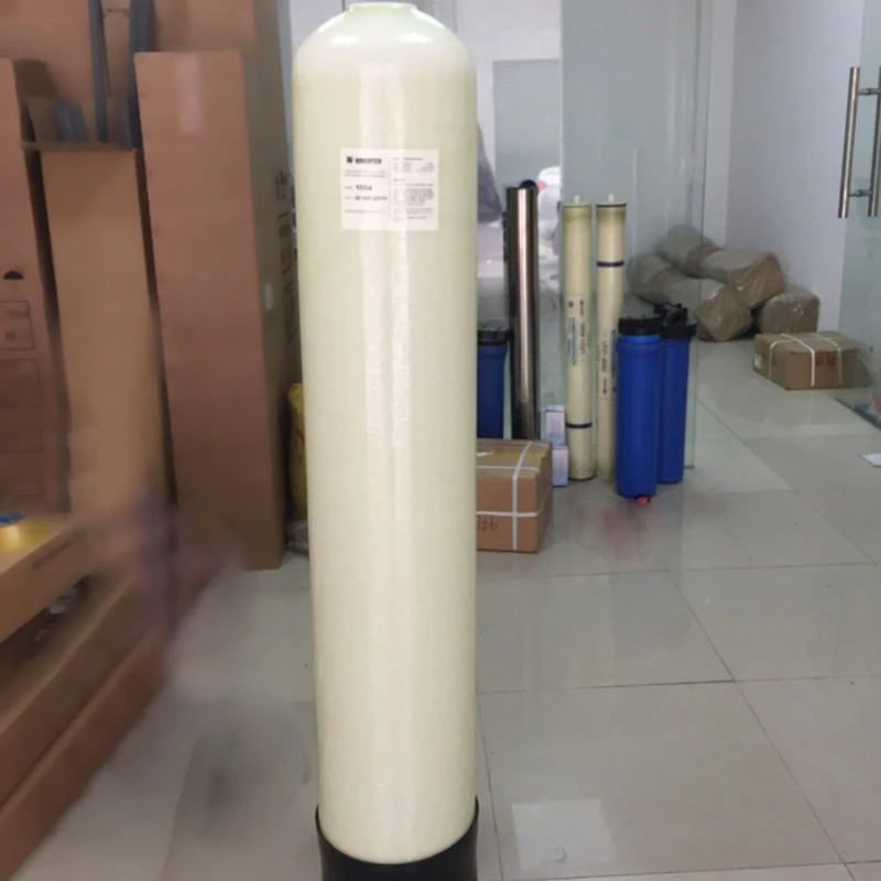 1665 FRP Filter Tank