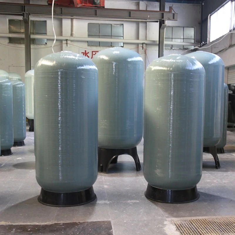 1665 FRP Filter Tank