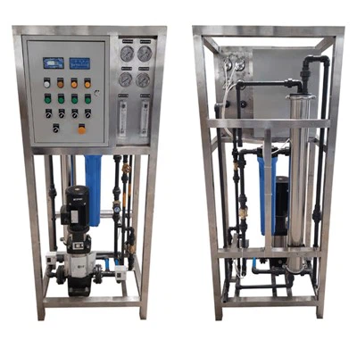 ระบบออสโมซิสย้อนกลับเชิงพาณิชย์สำหรับน้ำที่ดี